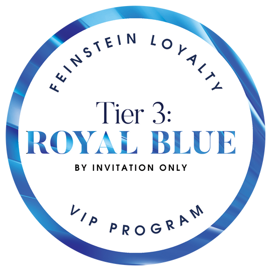 Tier 3: Royal Blue Status